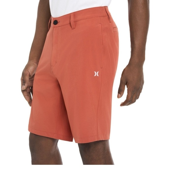 NWT Hurley All Day Hybrid short  -hots at the knee/20 inch length - Picture 3 of 9